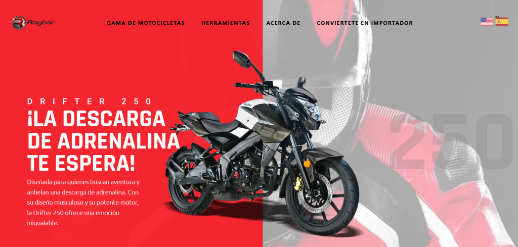 Raybar Motorcycles